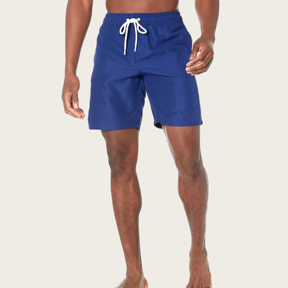 Amazon Essentials Men's 9" Quick Dry Swim Trunk